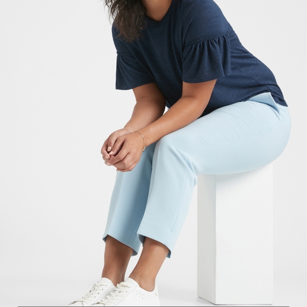 Rafaella Curvy Pants